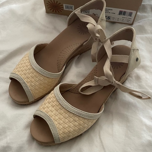 UGG DELMAR ESPADRILLES - Picture 4 of 6